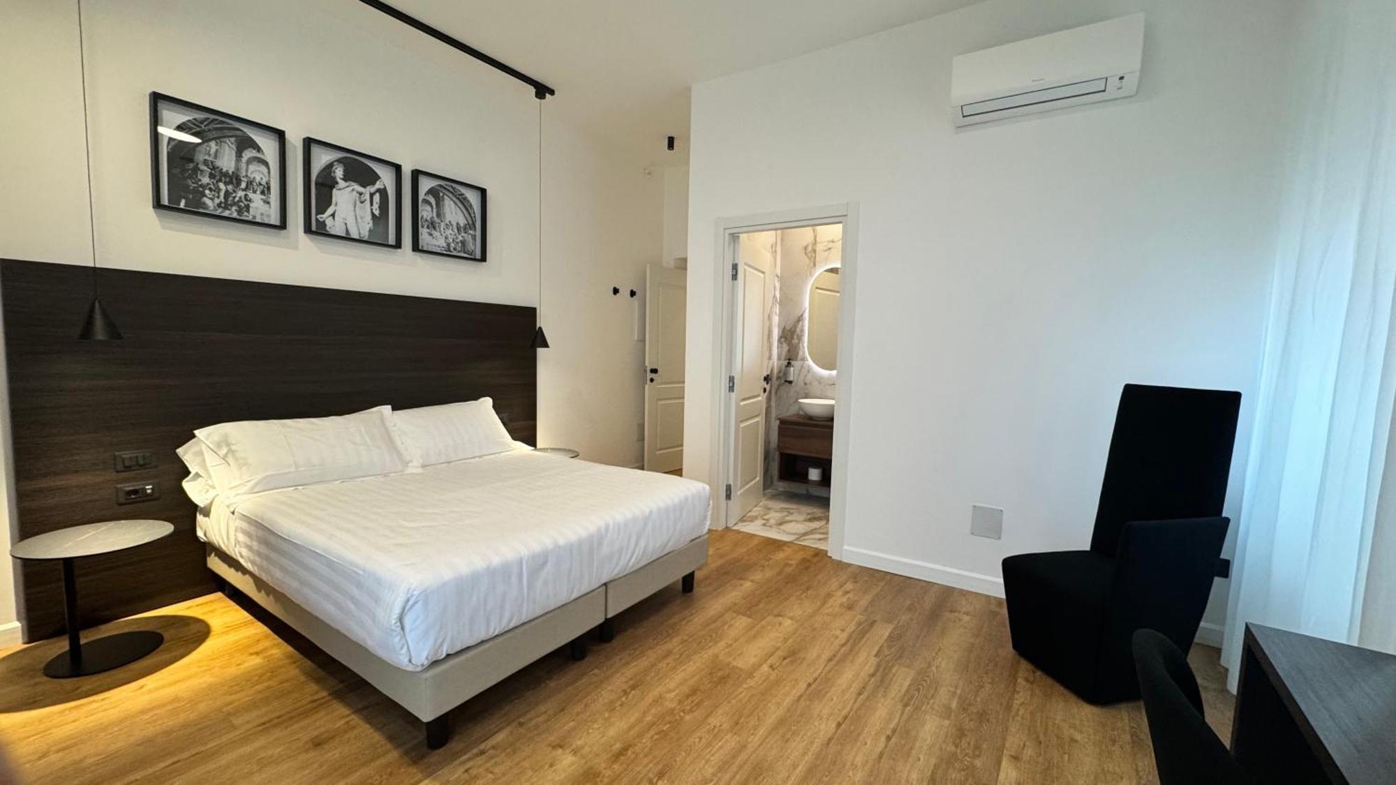 Museum Hospitality - Vatican Apartments Ρώμη Εξωτερικό φωτογραφία
