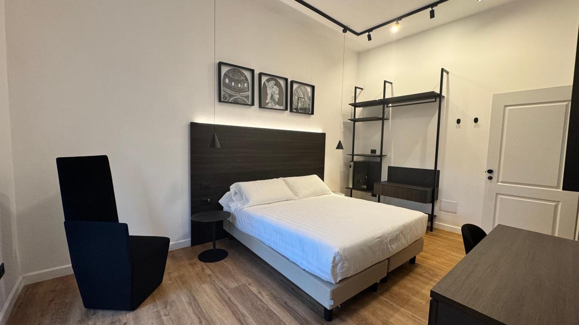 Museum Hospitality - Vatican Apartments Ρώμη Εξωτερικό φωτογραφία