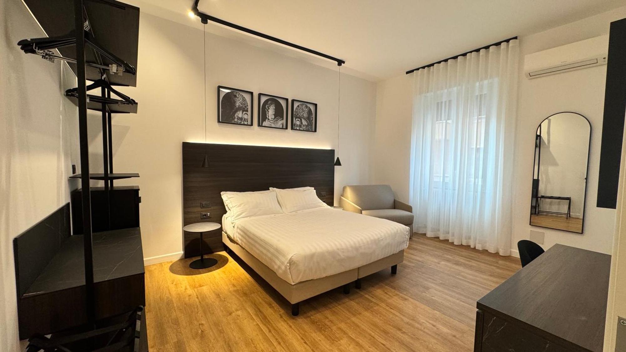 Museum Hospitality - Vatican Apartments Ρώμη Εξωτερικό φωτογραφία