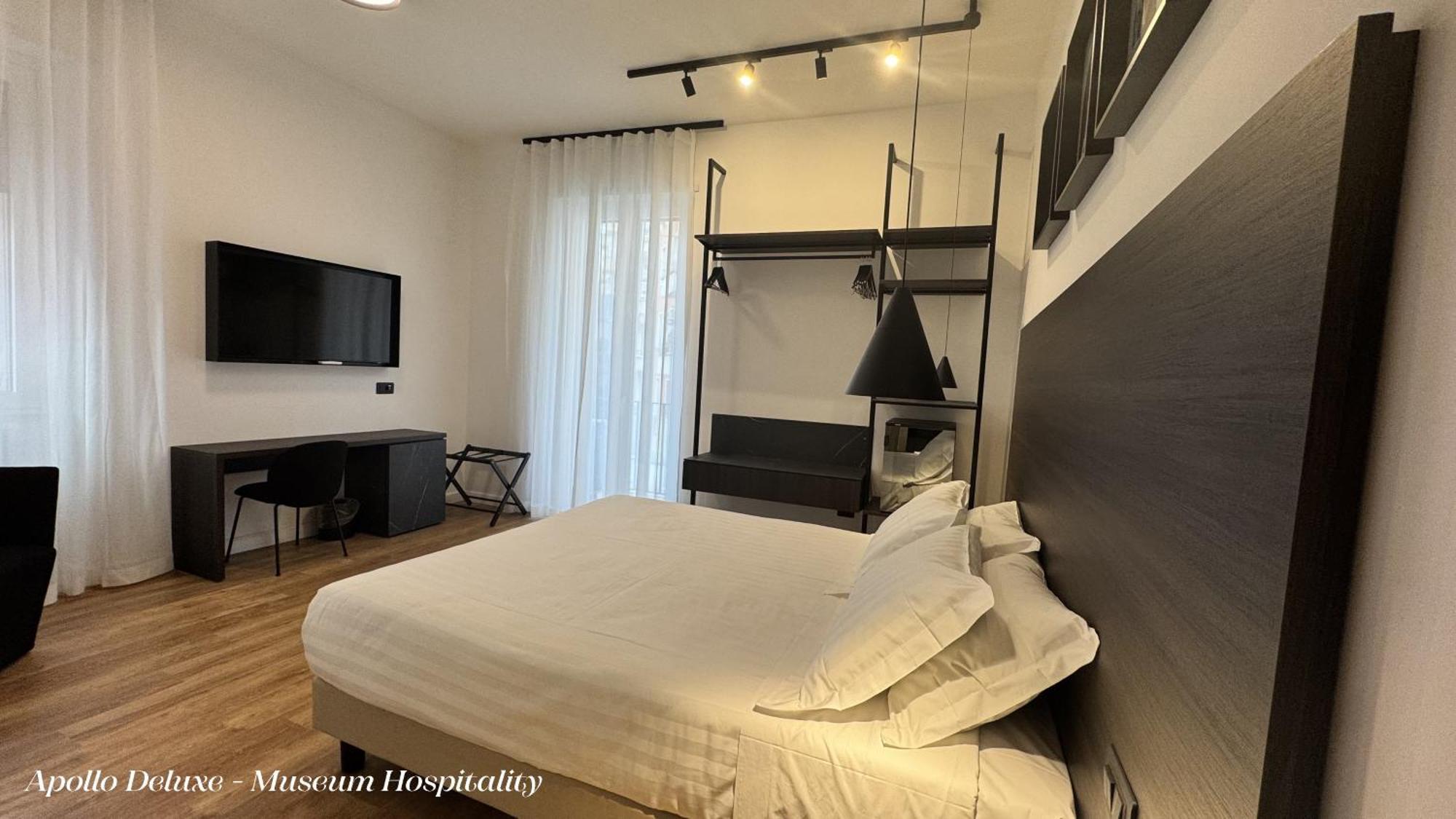Museum Hospitality - Vatican Apartments Ρώμη Εξωτερικό φωτογραφία