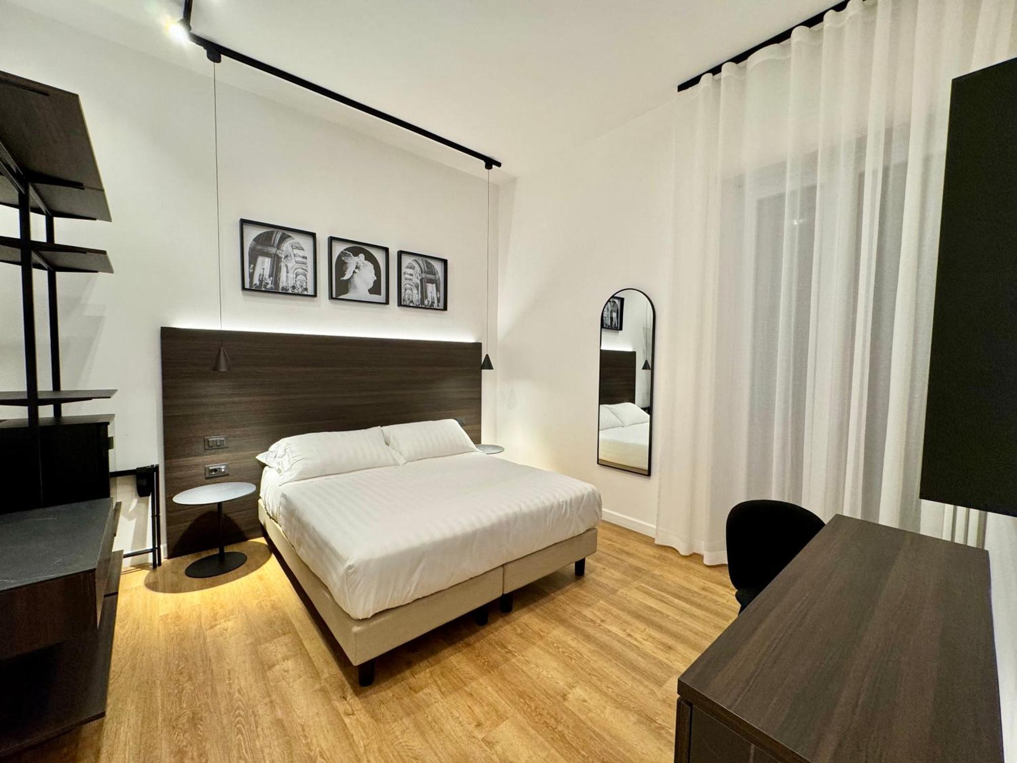 Museum Hospitality - Vatican Apartments Ρώμη Εξωτερικό φωτογραφία