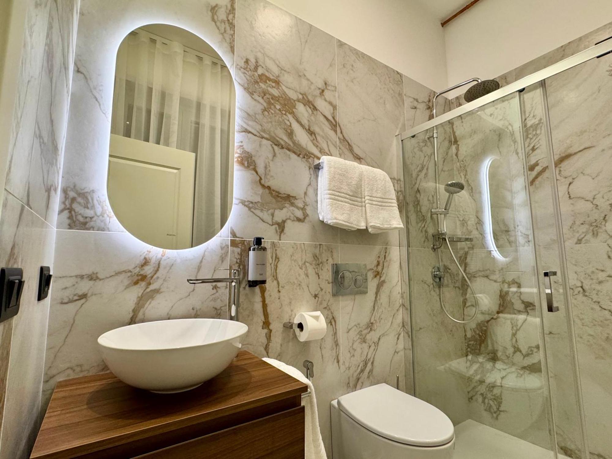 Museum Hospitality - Vatican Apartments Ρώμη Εξωτερικό φωτογραφία