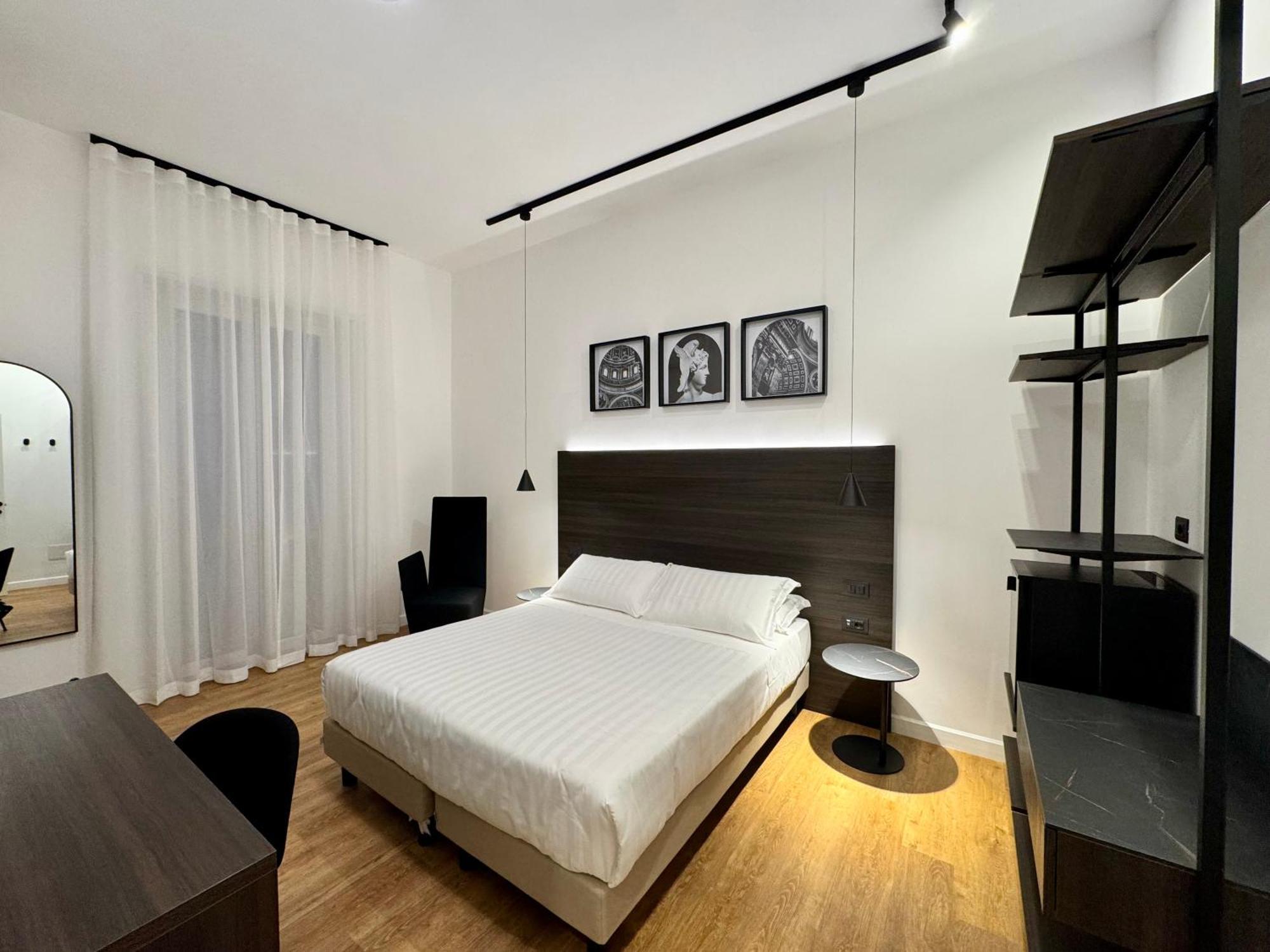 Museum Hospitality - Vatican Apartments Ρώμη Εξωτερικό φωτογραφία