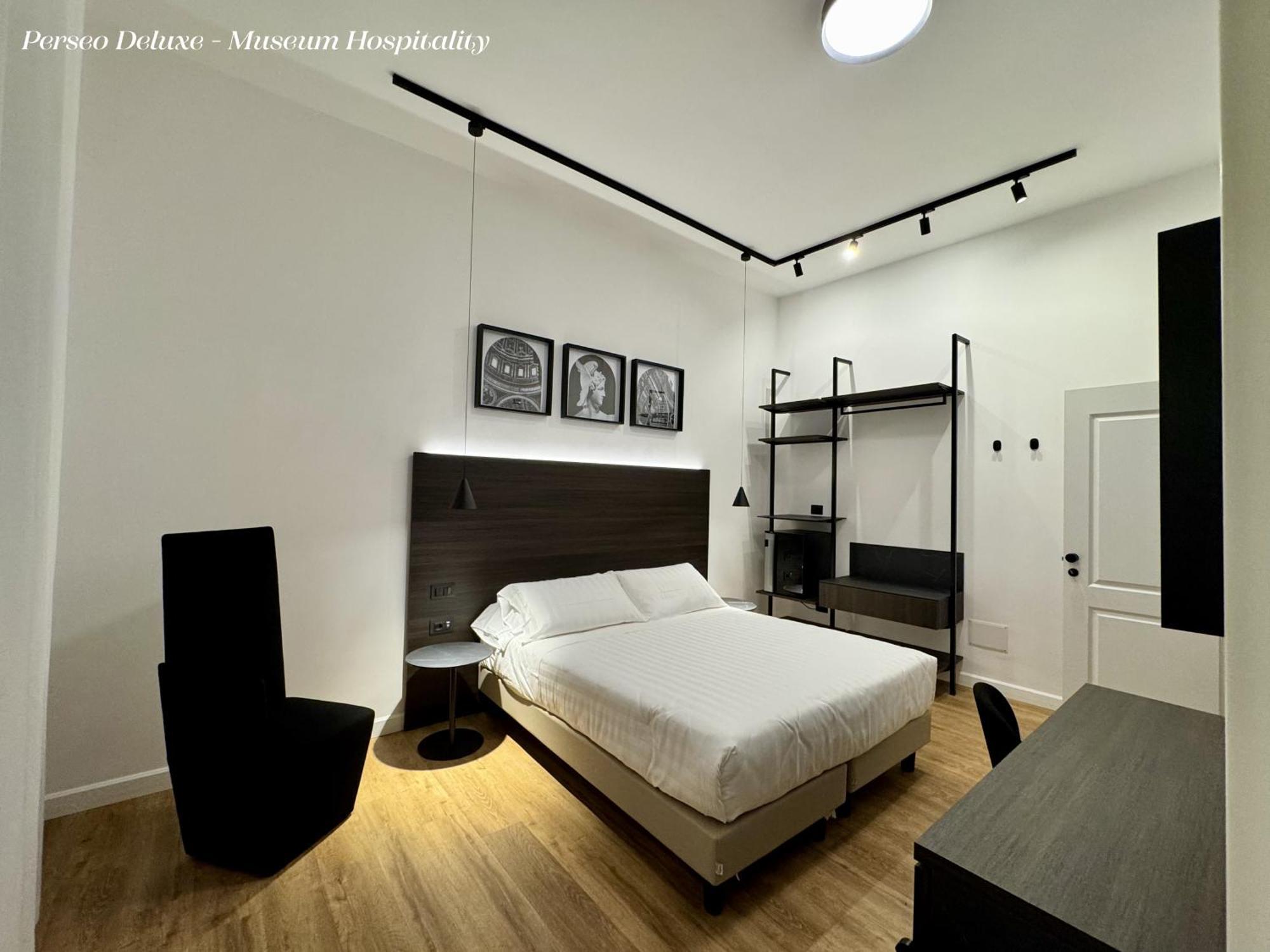 Museum Hospitality - Vatican Apartments Ρώμη Εξωτερικό φωτογραφία