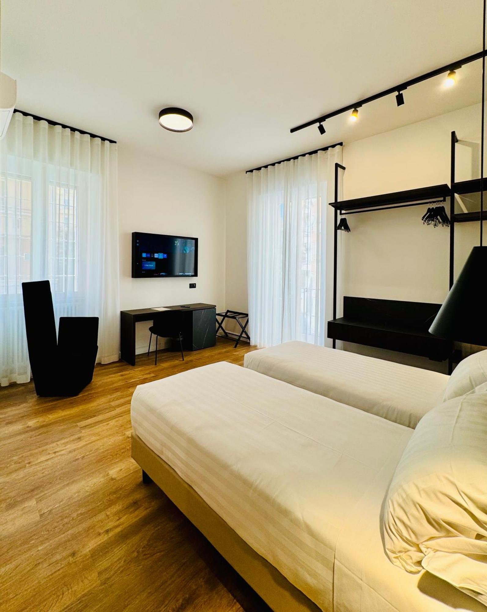 Museum Hospitality - Vatican Apartments Ρώμη Εξωτερικό φωτογραφία