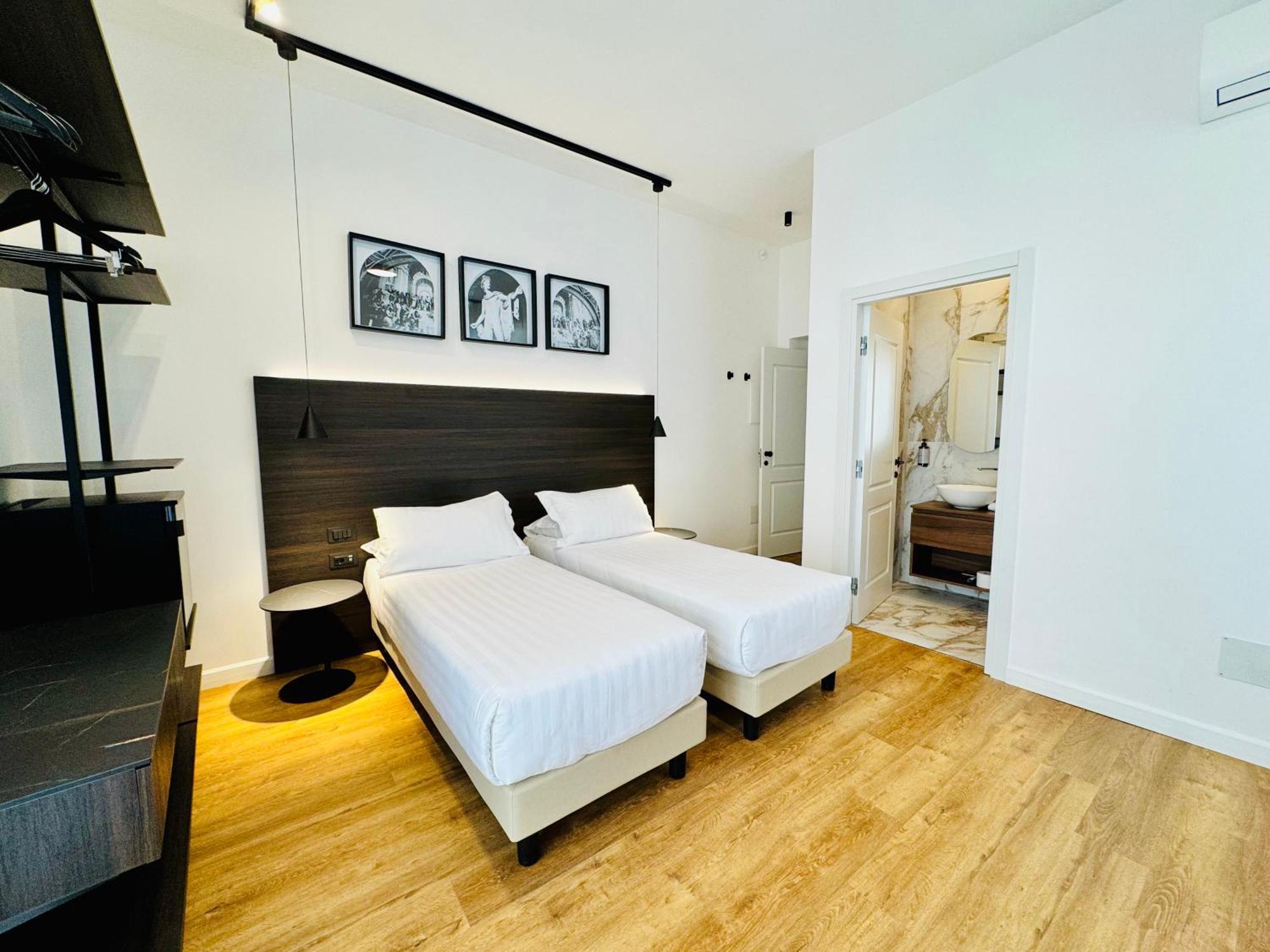 Museum Hospitality - Vatican Apartments Ρώμη Εξωτερικό φωτογραφία
