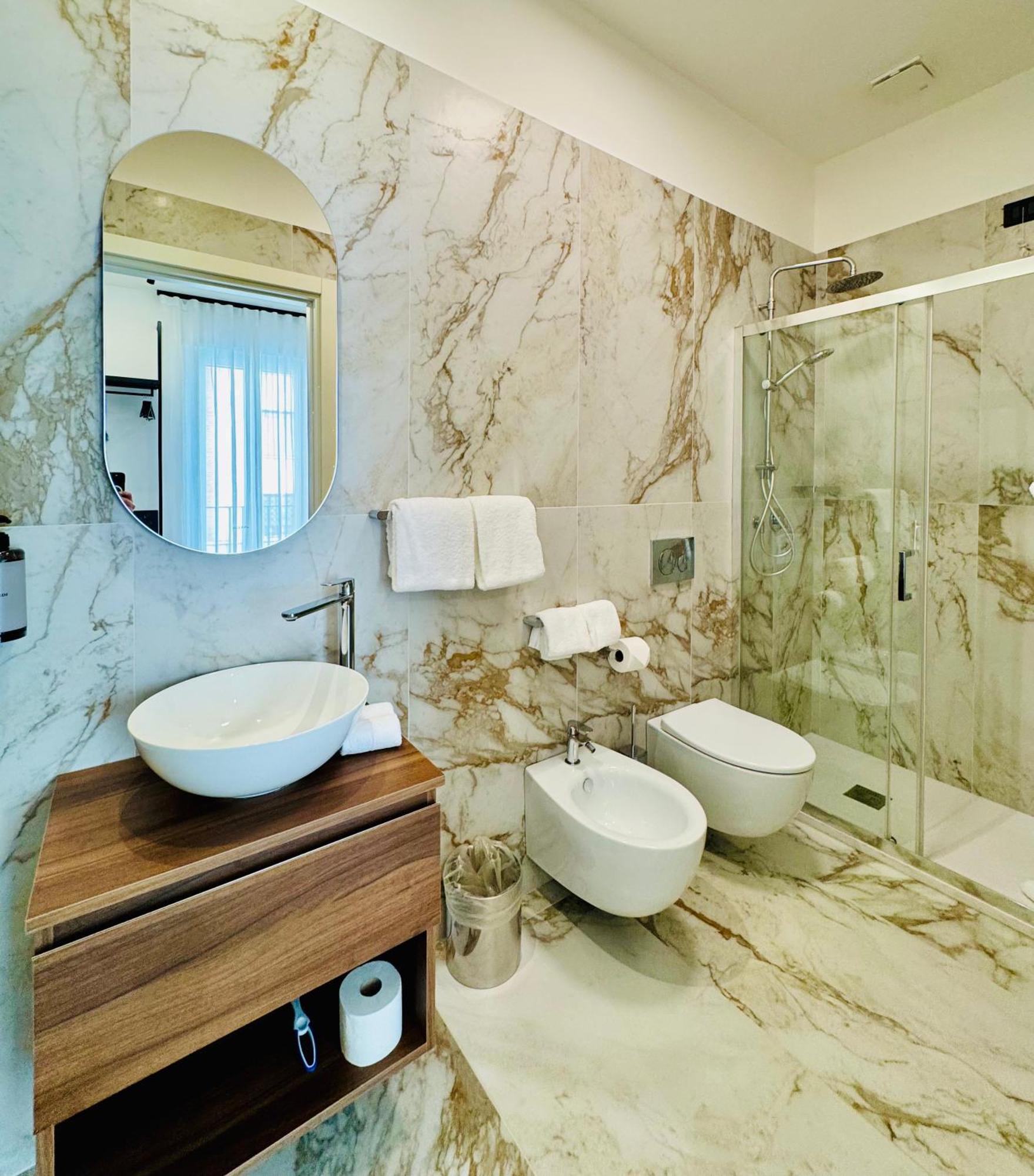 Museum Hospitality - Vatican Apartments Ρώμη Εξωτερικό φωτογραφία
