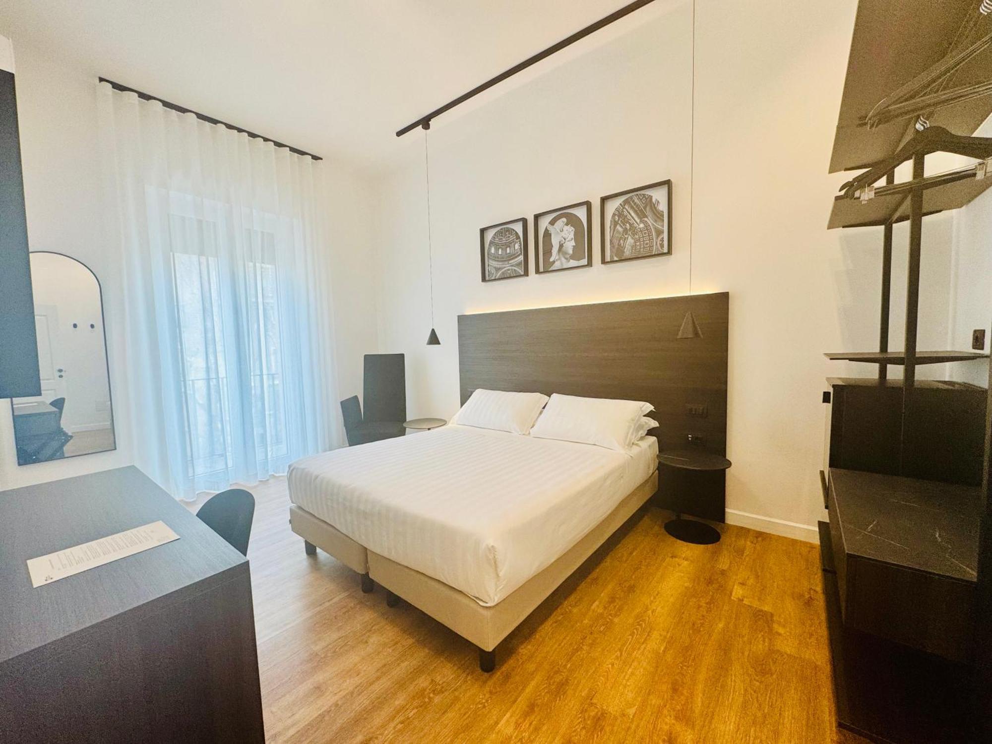 Museum Hospitality - Vatican Apartments Ρώμη Εξωτερικό φωτογραφία