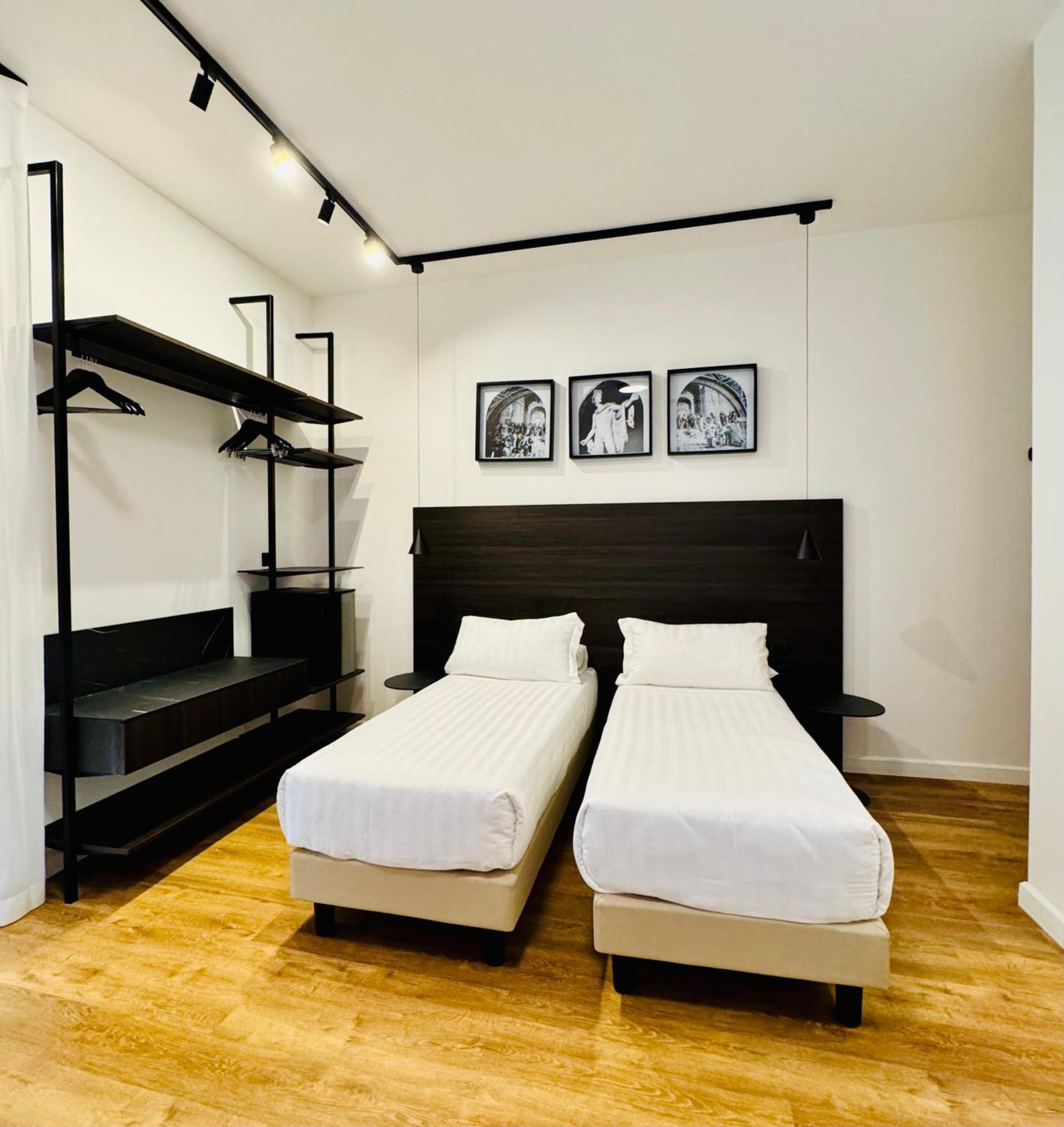 Museum Hospitality - Vatican Apartments Ρώμη Εξωτερικό φωτογραφία