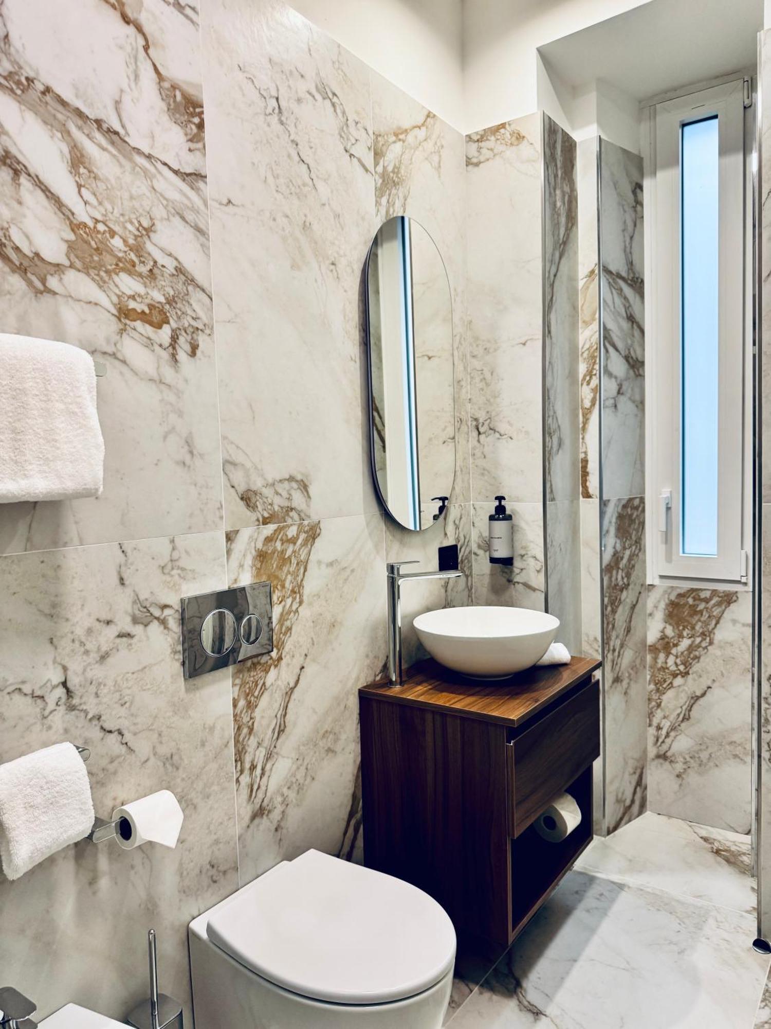 Museum Hospitality - Vatican Apartments Ρώμη Εξωτερικό φωτογραφία