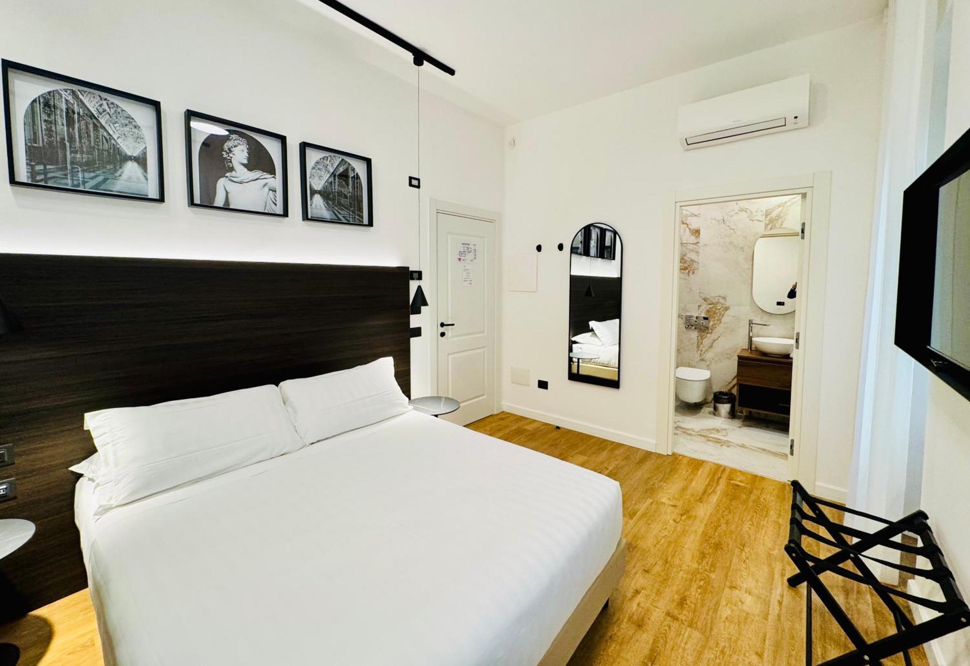 Museum Hospitality - Vatican Apartments Ρώμη Εξωτερικό φωτογραφία