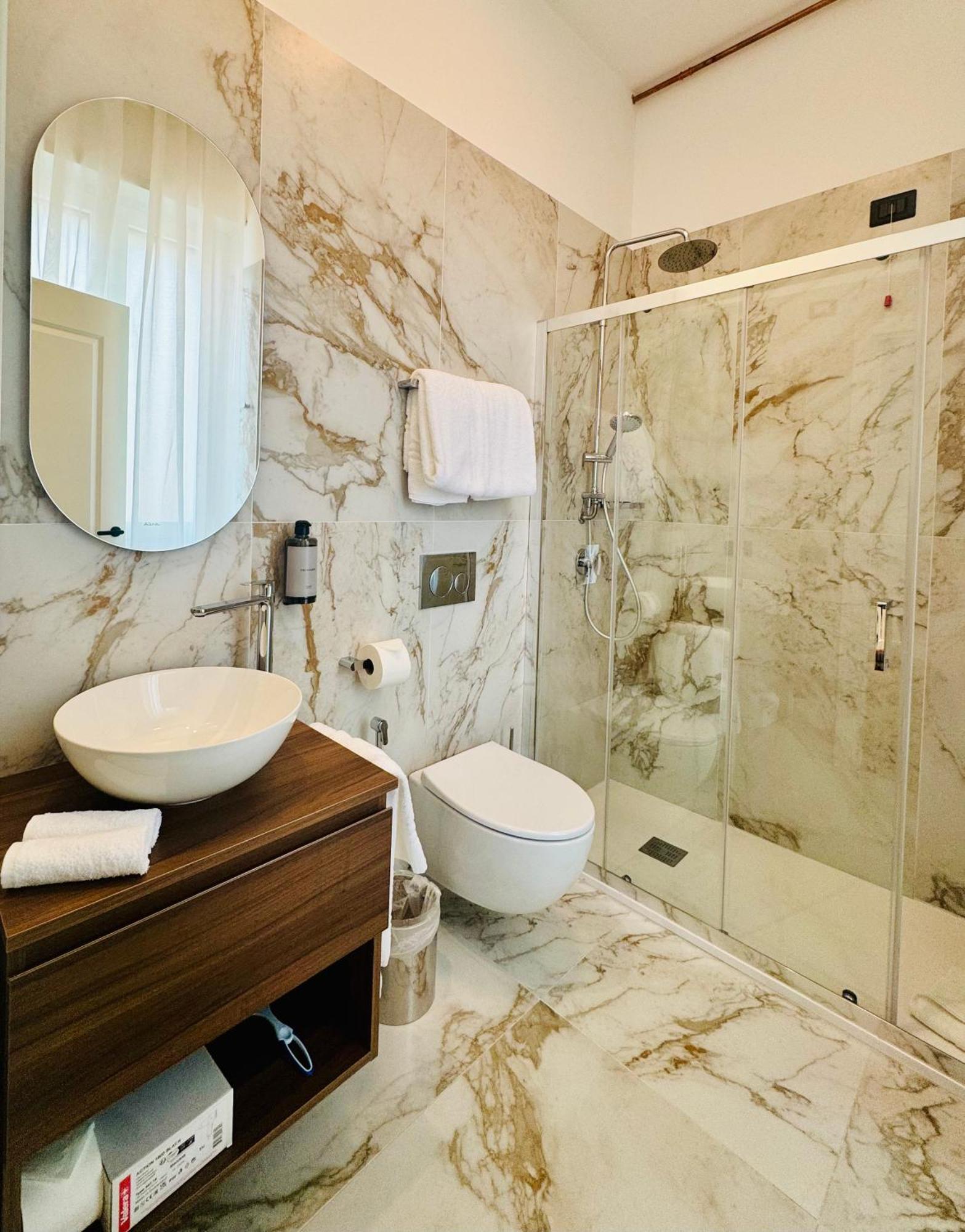 Museum Hospitality - Vatican Apartments Ρώμη Εξωτερικό φωτογραφία