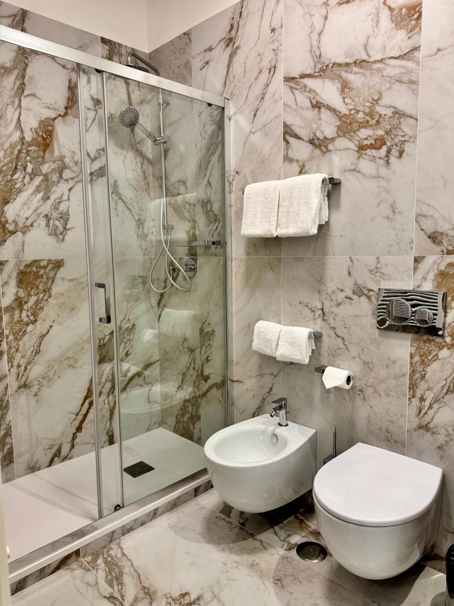 Museum Hospitality - Vatican Apartments Ρώμη Εξωτερικό φωτογραφία