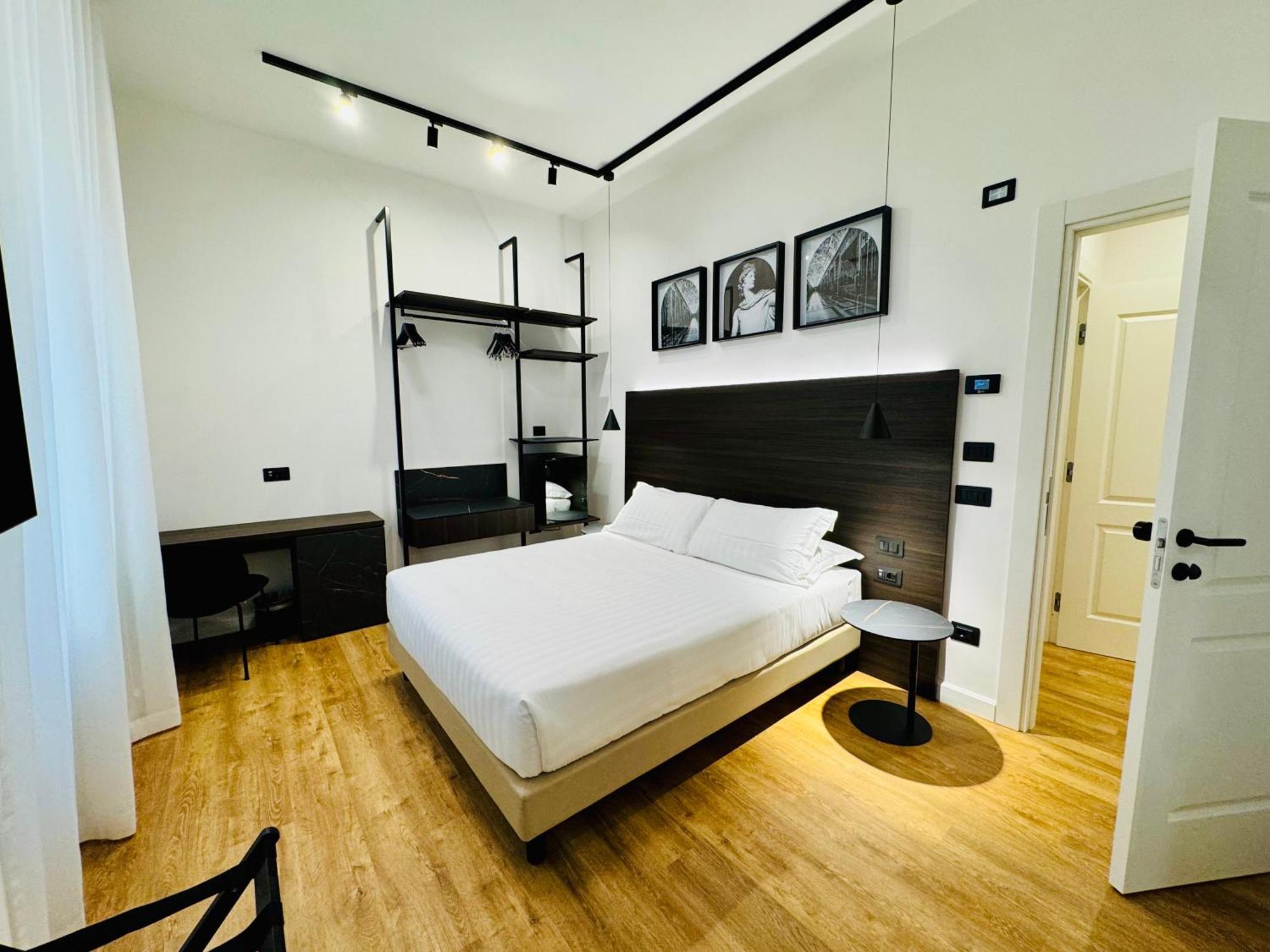 Museum Hospitality - Vatican Apartments Ρώμη Εξωτερικό φωτογραφία