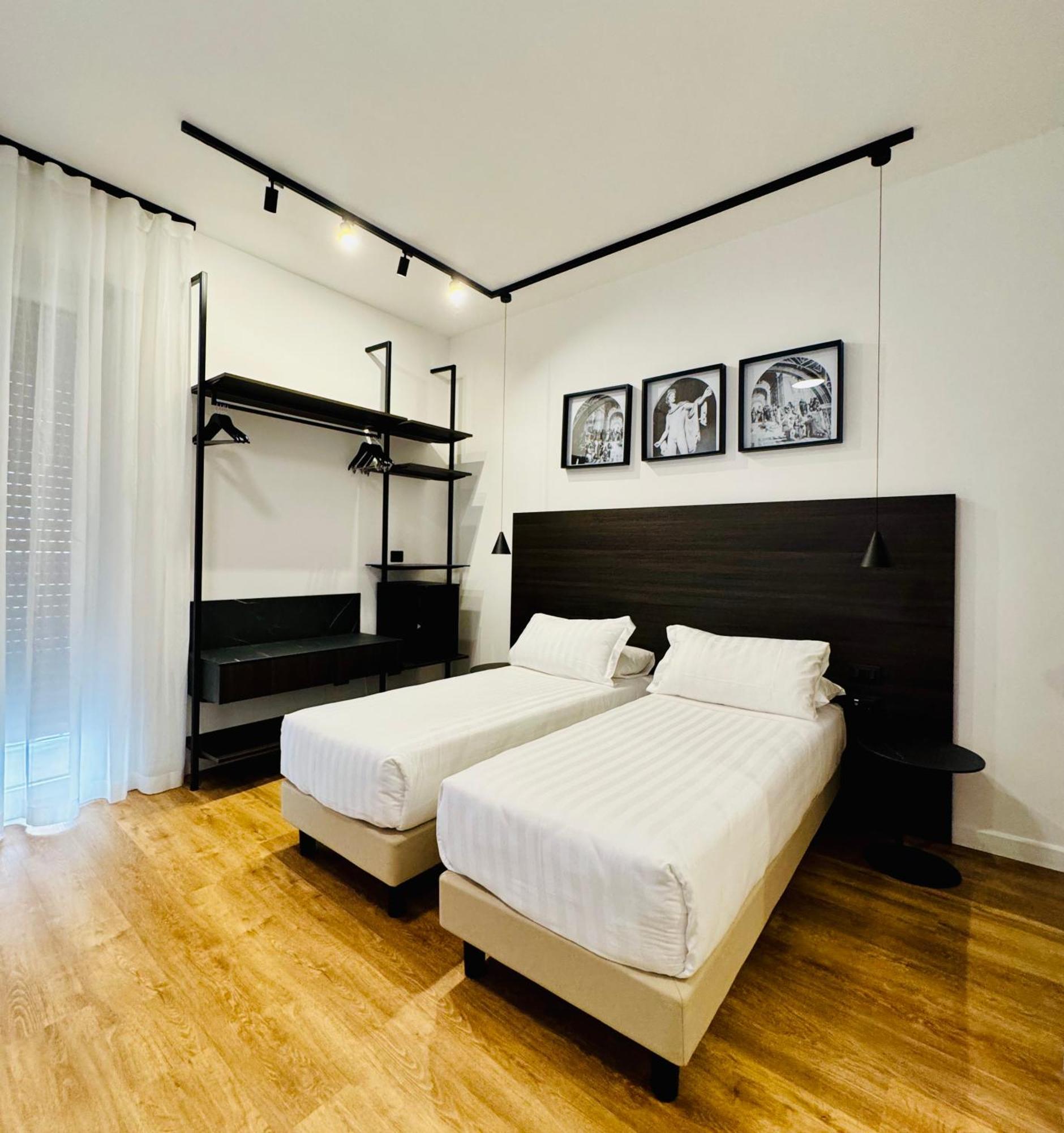 Museum Hospitality - Vatican Apartments Ρώμη Εξωτερικό φωτογραφία