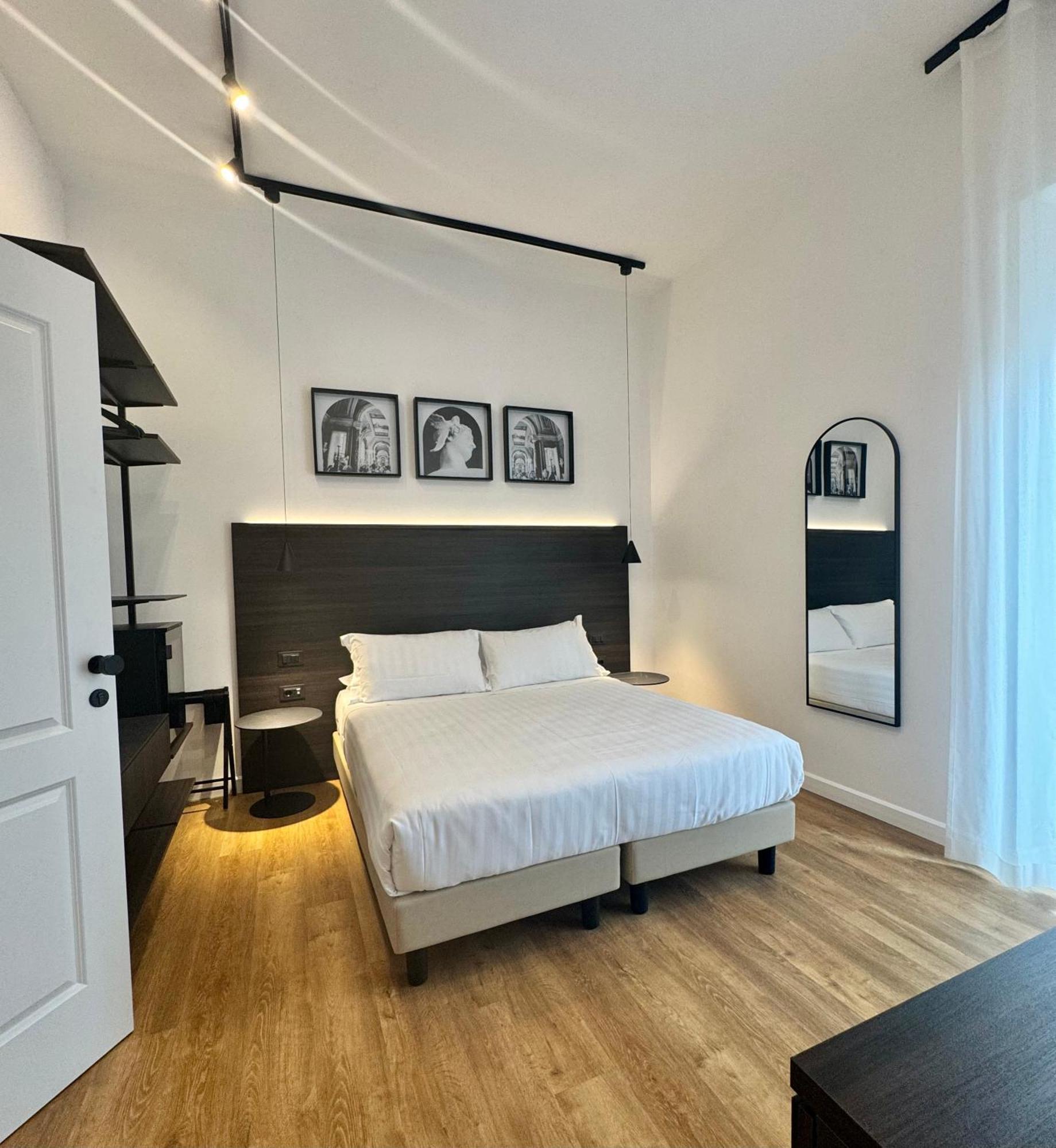 Museum Hospitality - Vatican Apartments Ρώμη Εξωτερικό φωτογραφία
