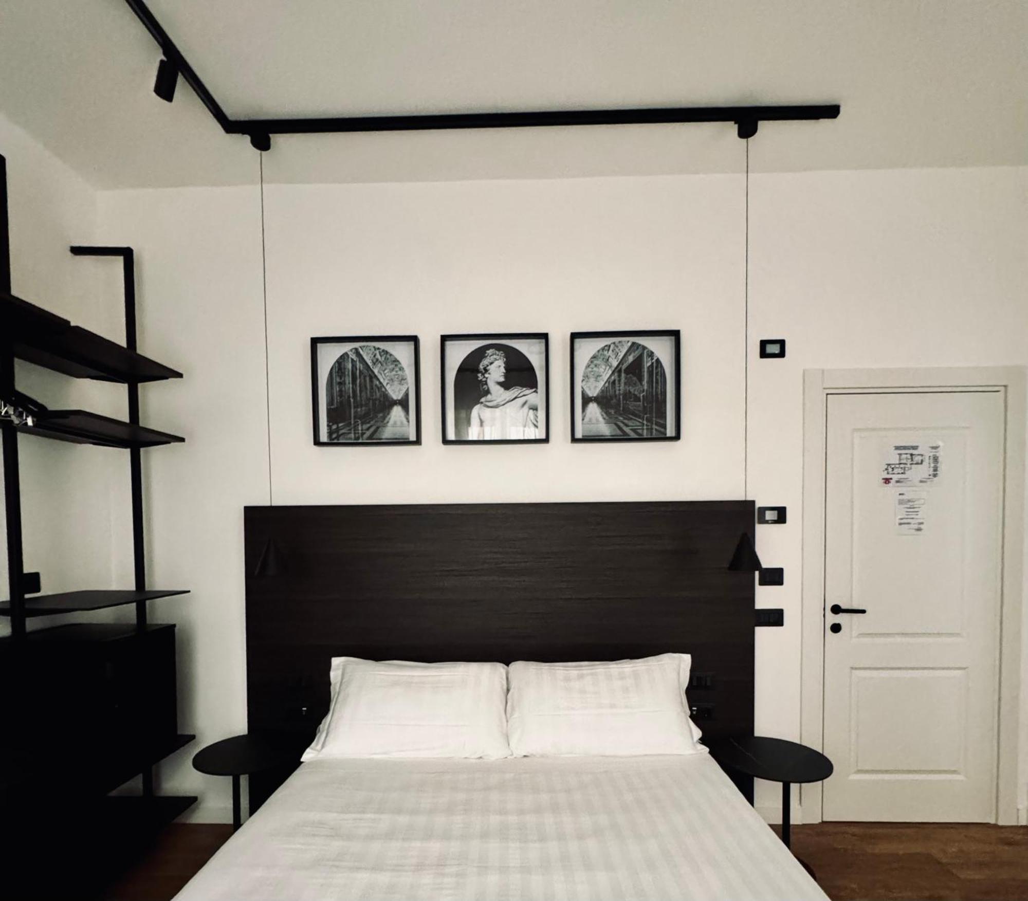 Museum Hospitality - Vatican Apartments Ρώμη Εξωτερικό φωτογραφία