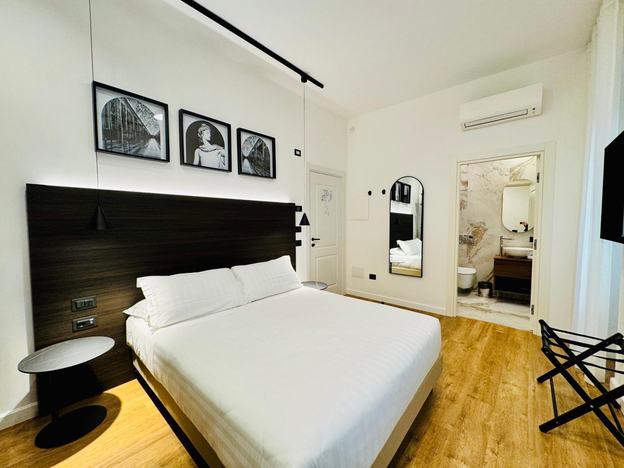 Museum Hospitality - Vatican Apartments Ρώμη Εξωτερικό φωτογραφία