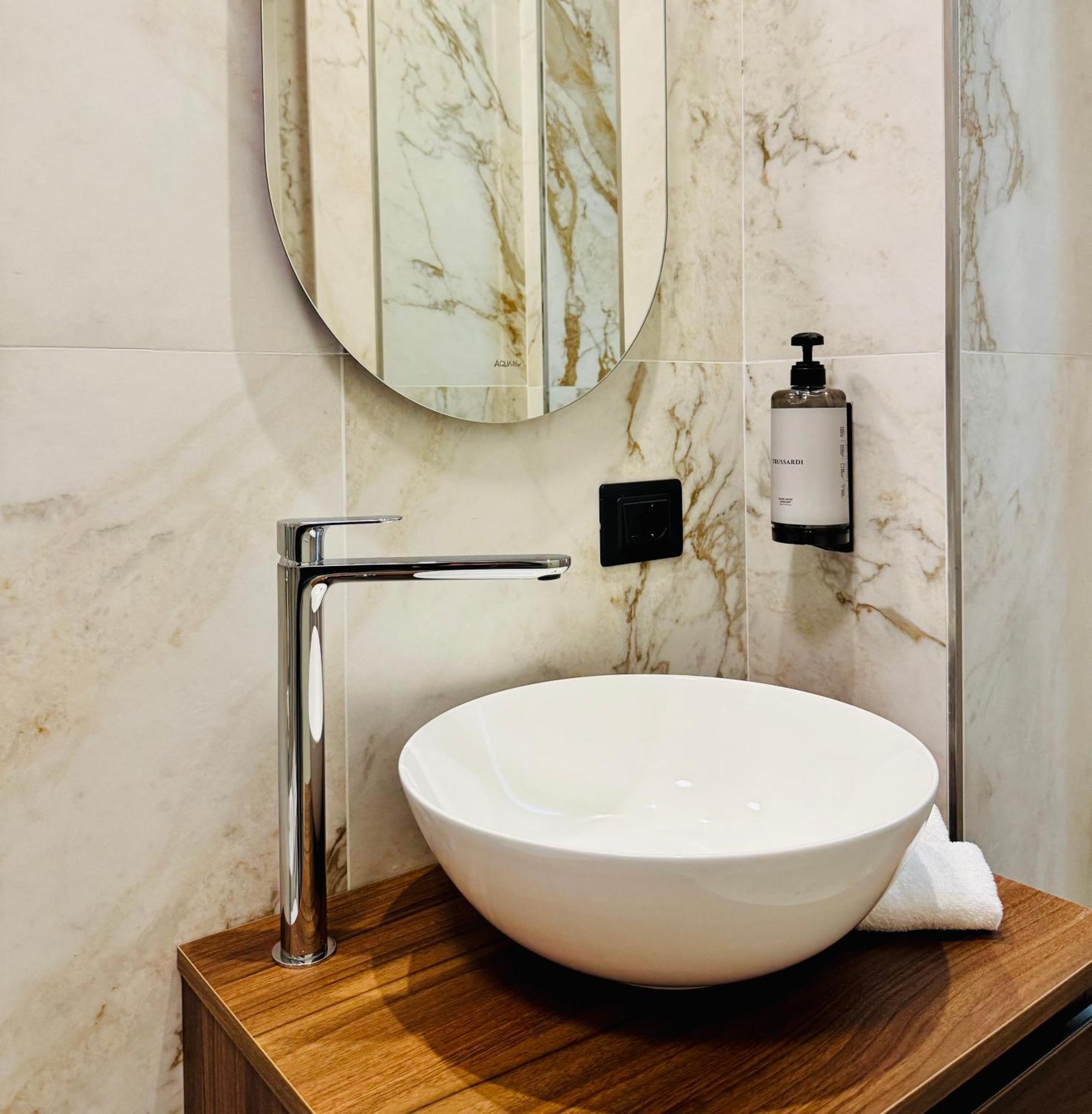 Museum Hospitality - Vatican Apartments Ρώμη Εξωτερικό φωτογραφία