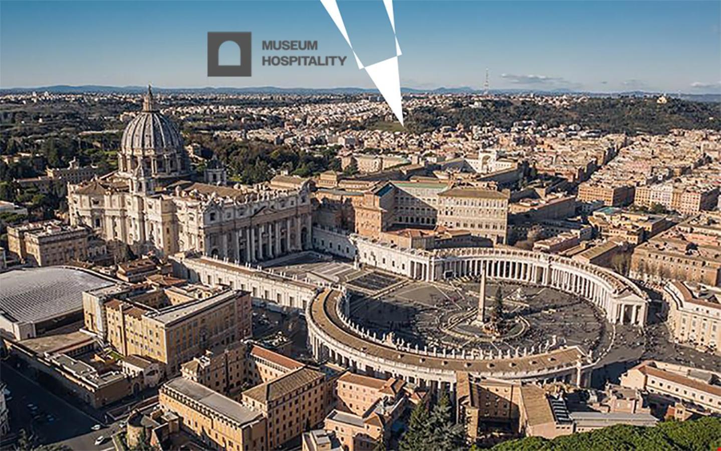 Museum Hospitality - Vatican Apartments Ρώμη Εξωτερικό φωτογραφία