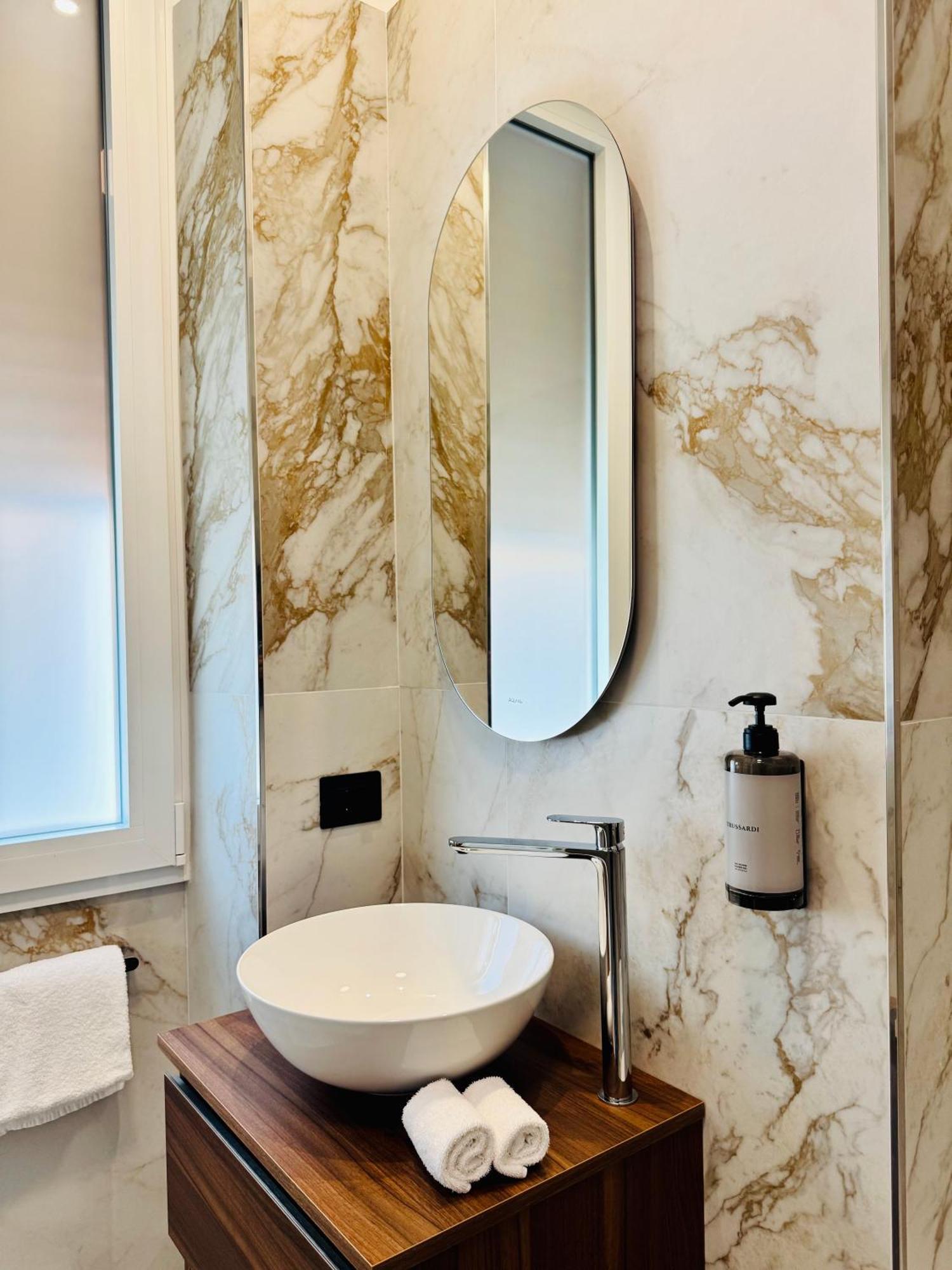 Museum Hospitality - Vatican Apartments Ρώμη Εξωτερικό φωτογραφία